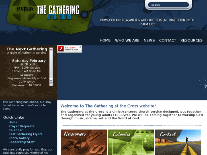 www.thegatheringatthecross.com