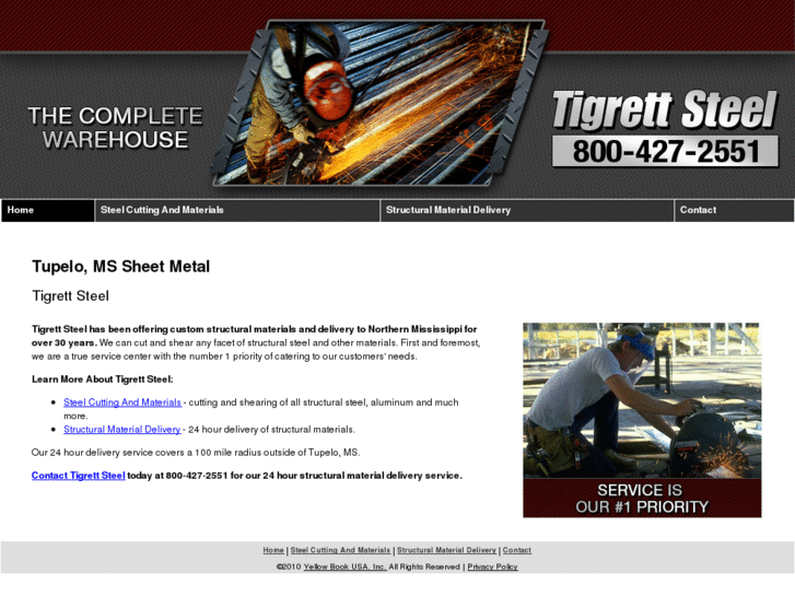 www.tigrettsteel.com