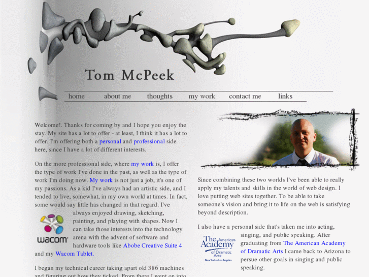 www.tommcpeek.com