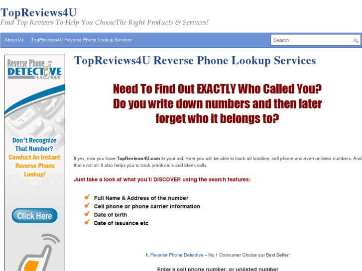 www.topreviews4u.com