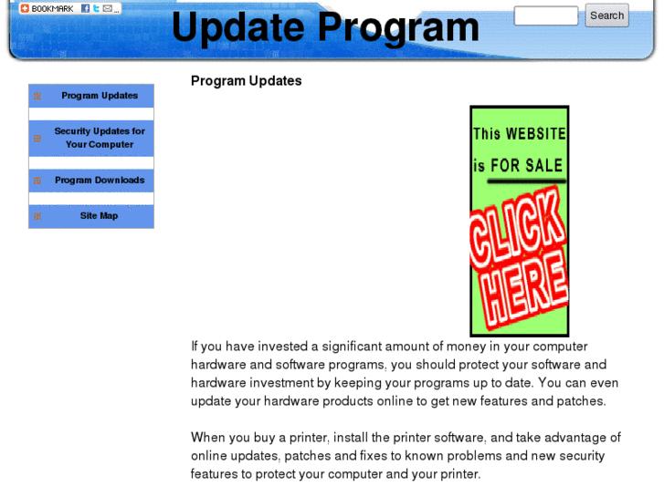 www.updateprogram.info