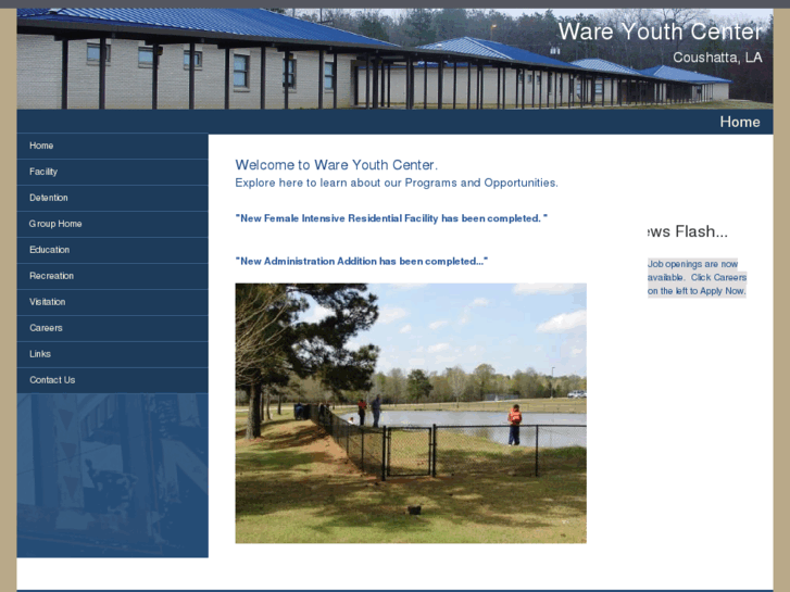 www.wareyouthcenter.com