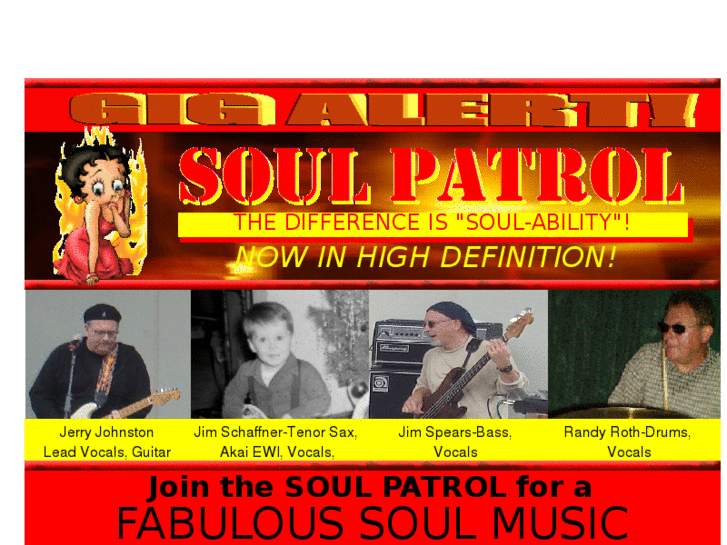 www.yoursoulpatrol.com