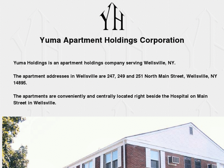 www.yumaholdings.com