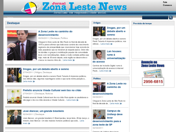 www.zonalestenews.com