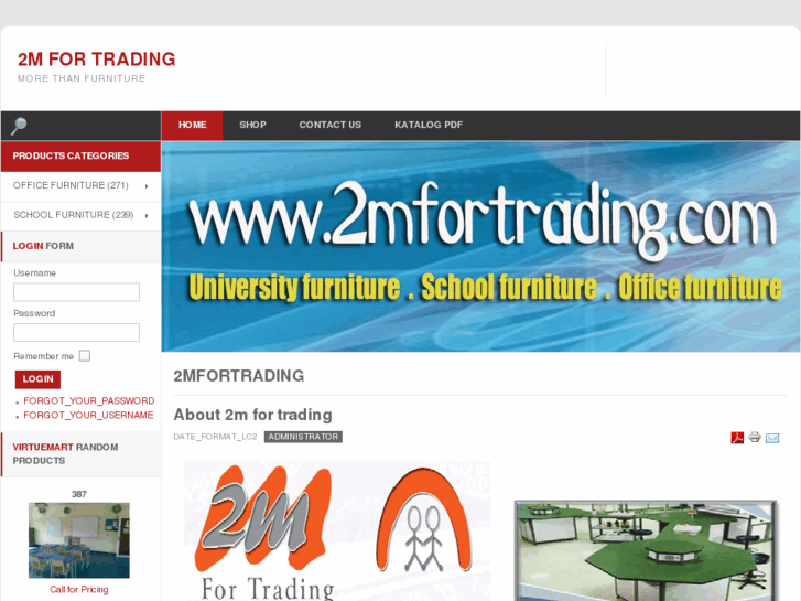 www.2mfortrading.com