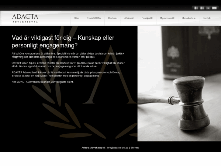 www.adacta-law.se