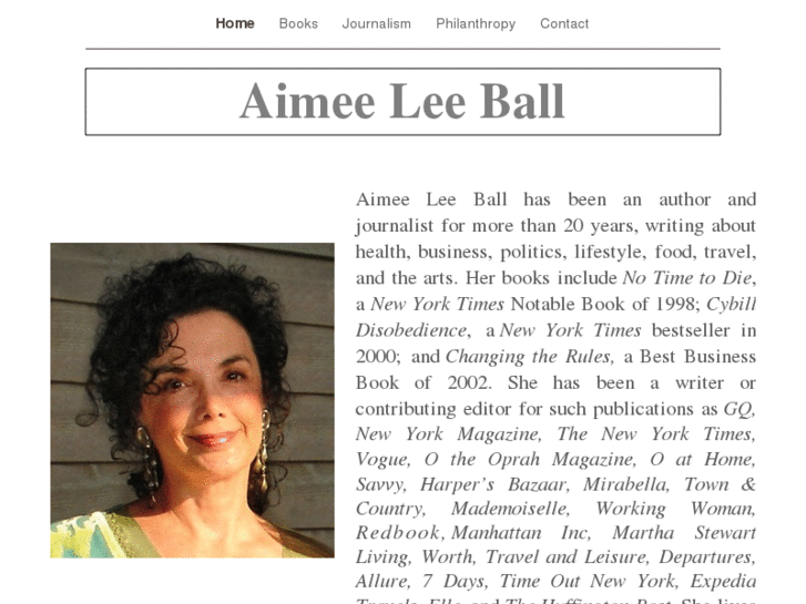 www.aimeeleeball.com