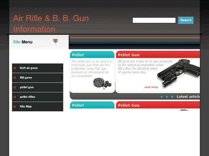 www.air-rifle-and-bbgun-info4u.com