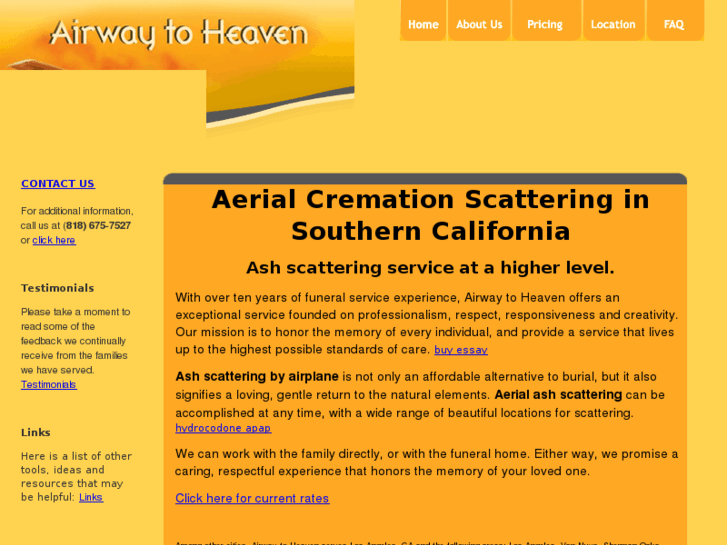 www.airwaytoheaven.com