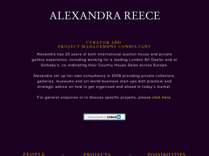 www.alexandrareece.com