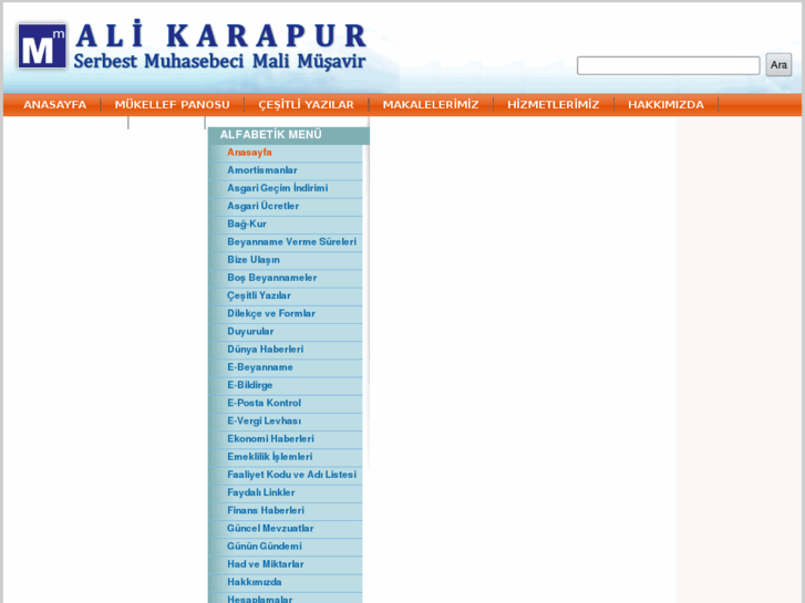 www.alikarapur.com