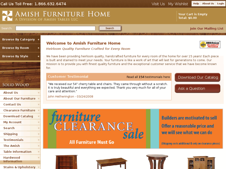 www.amish-furniture-home.com