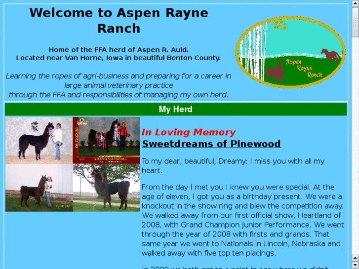 www.aspenrayneranch.com