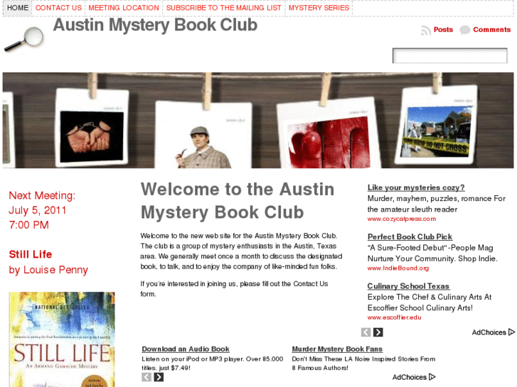 www.austinmysterybookclub.com