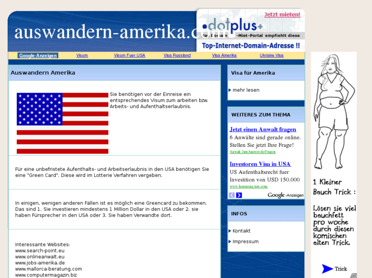 www.auswandern-amerika.com