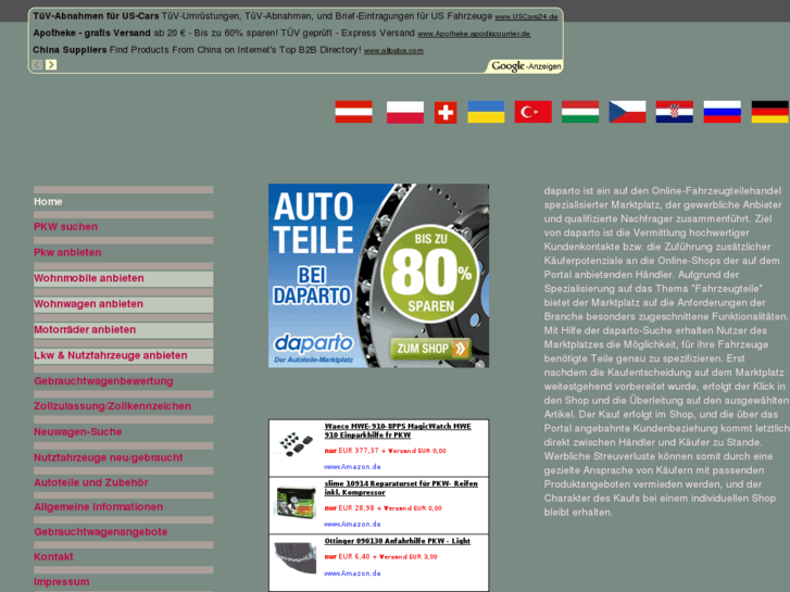 www.autoimportinfo.com