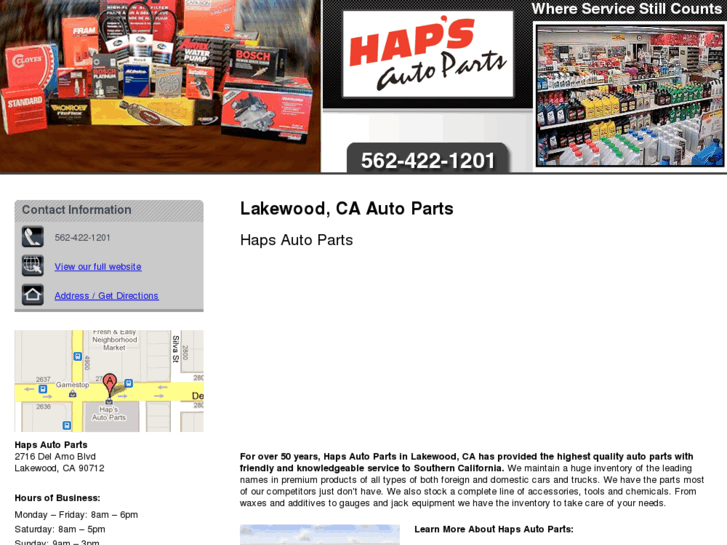 www.autopartslongbeach.net