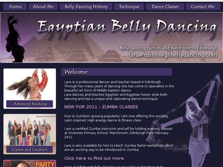 www.bellydancinglara.com