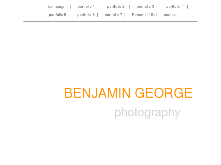 www.benjamingeorge.net