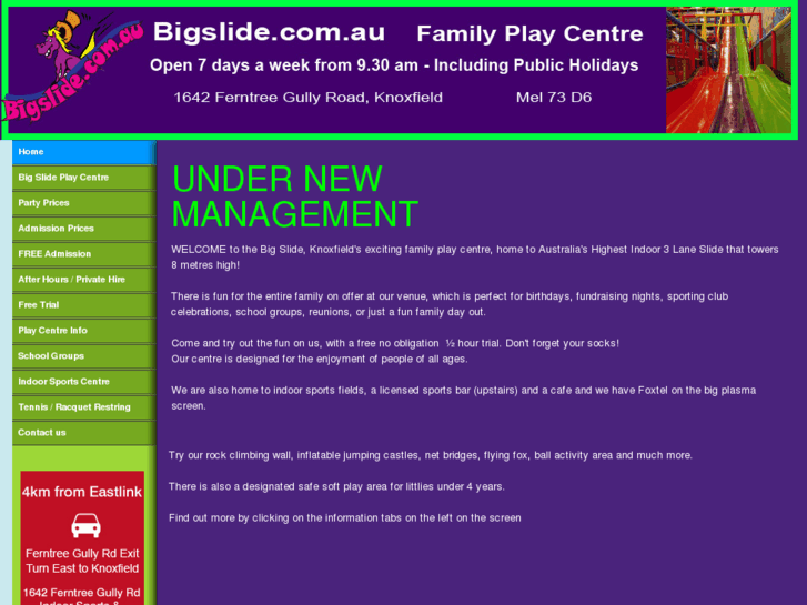 www.bigslide.com.au