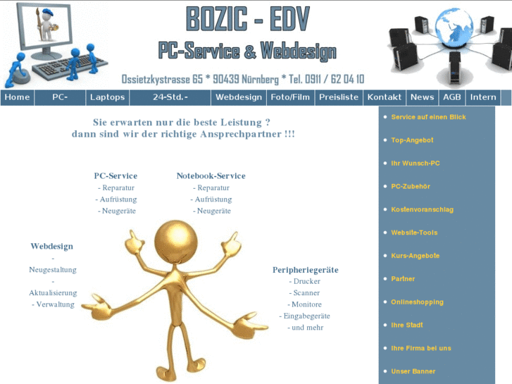 www.bozic-edv.de