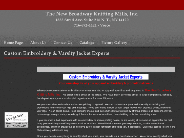 www.broadwayknitting.com