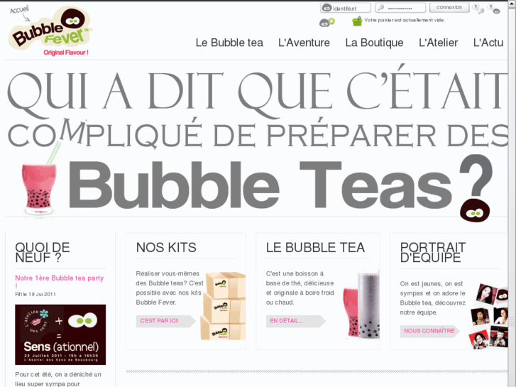 www.bubble-fever.com