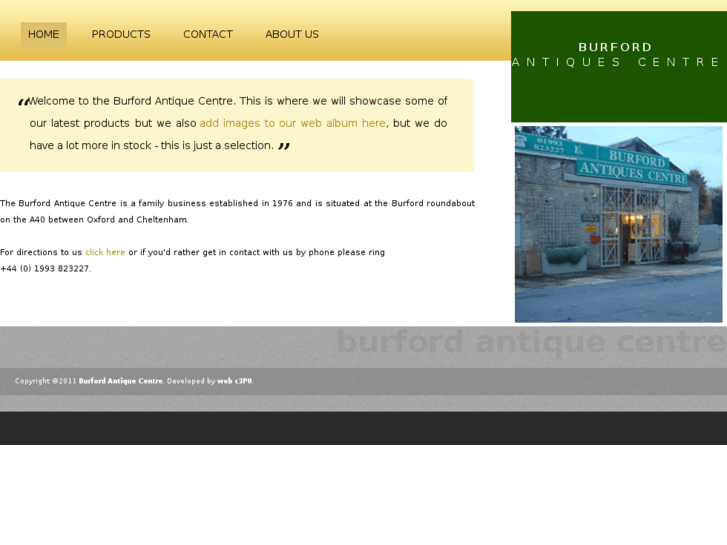 www.burfordantiquecentre.com