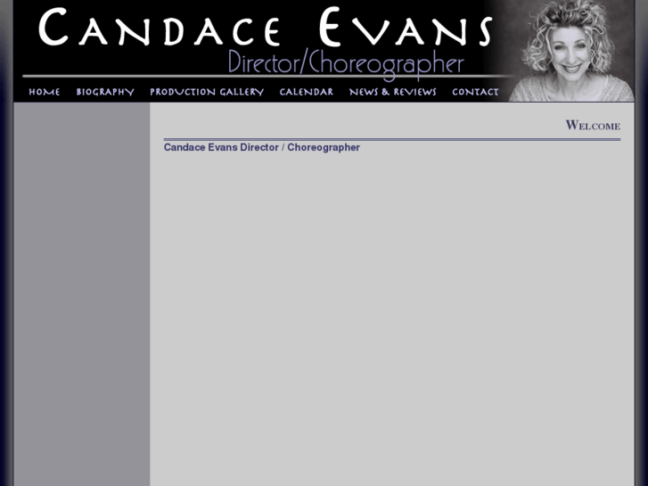 www.candaceevansdirector.com