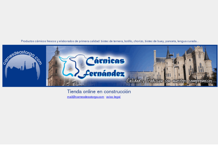 www.carnesdeastorga.com