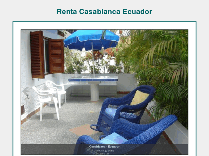 www.casablanca-ecuador.com