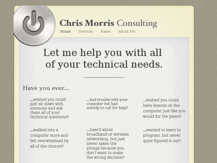 www.chrismorris.net