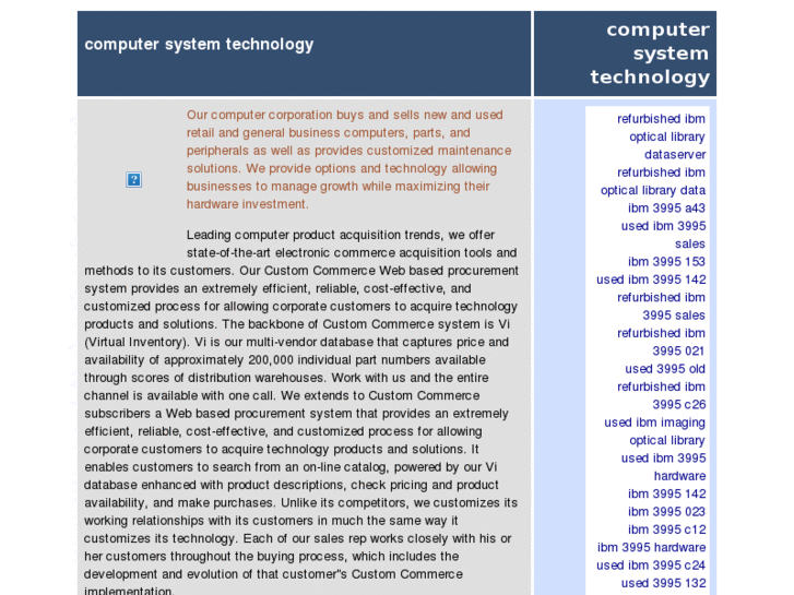 www.computer-system-technology.com