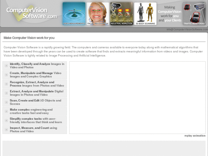 www.computervisionsoftware.com