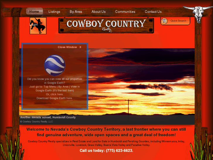 www.cowboycountryrealty.com