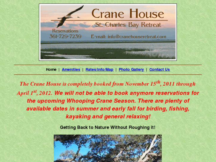 www.cranehouseretreat.com