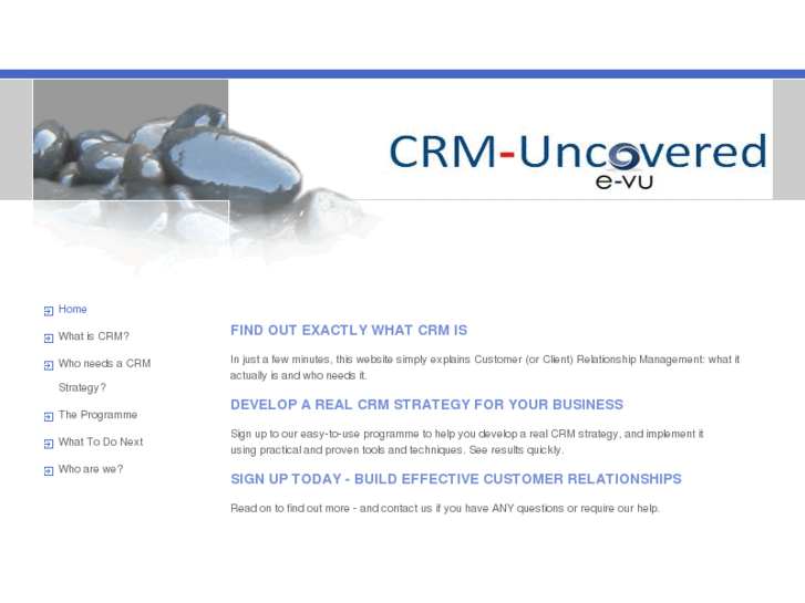 www.crm-uncovered.com