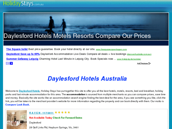 www.daylesfordhotels.com