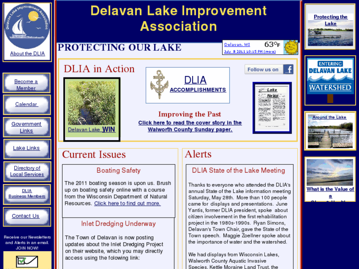 www.delavan-lake.org