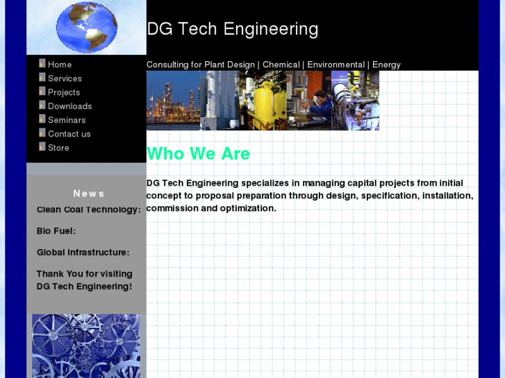 www.dgtechengineering.com