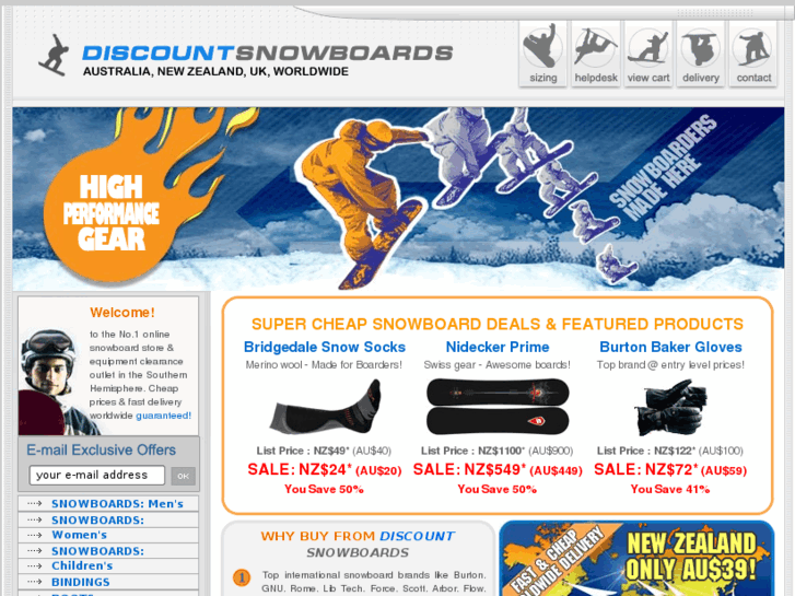 www.discountsnowboards.co.nz