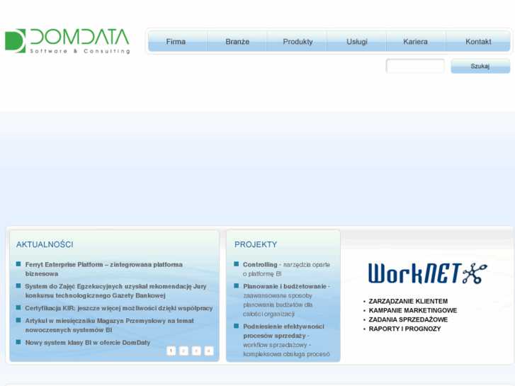 www.domdata.pl