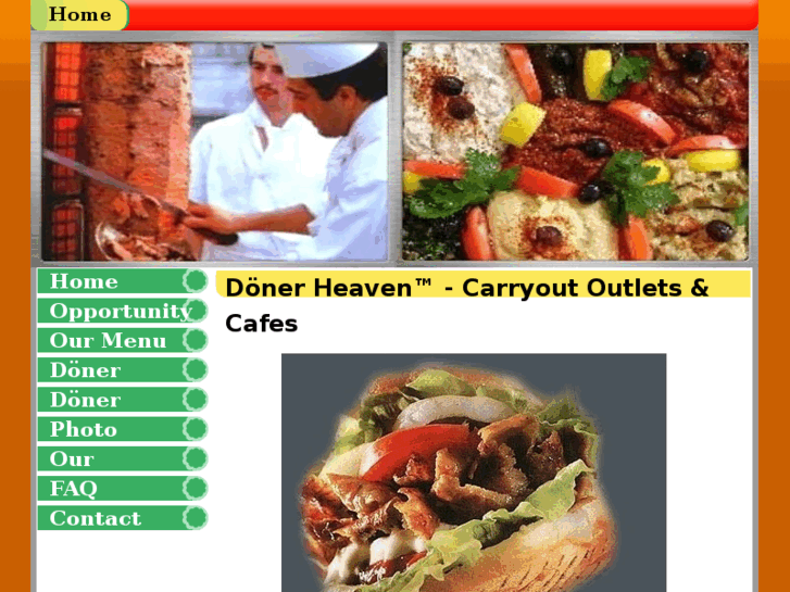 www.donerheaven.com