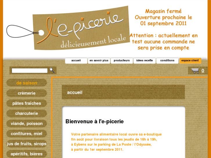 www.e-picerie-locale.com