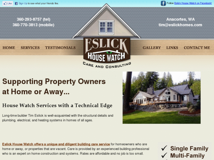 www.eslickhomes.com