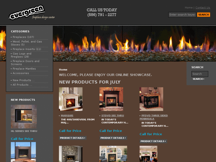 www.evergreenfireplaces.com