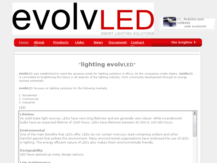 www.evolvled.com