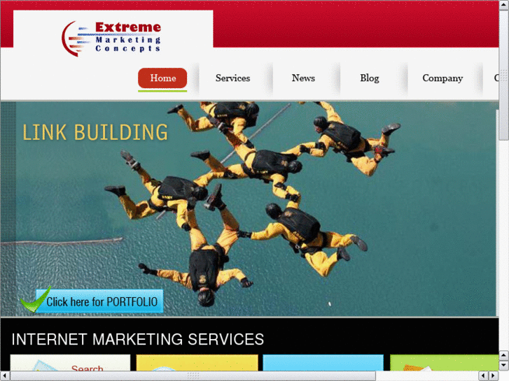 www.extrememarketingconceptsllc.com