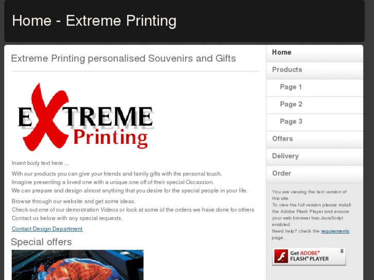 www.extremeprinting.co.uk